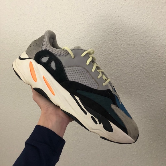 Yeezy Boost 700 Waverunner Size 12.5